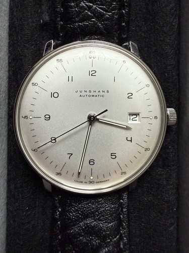 Junghans max bill 027 4700 - junghans,