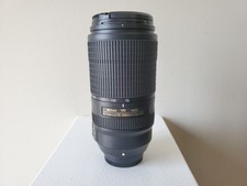 Nikon Nikkor AF-P 70-300 mm