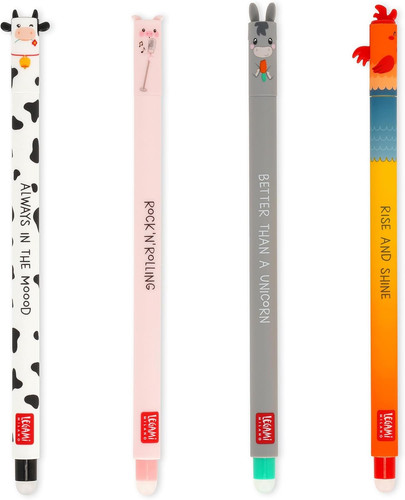 Set penne gel - di, 4