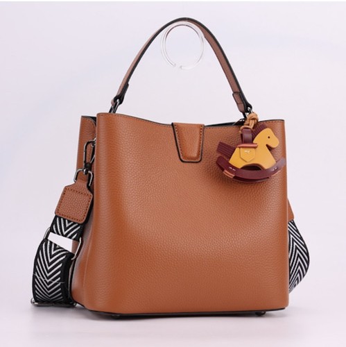 Genuine leather bag cowhide - genuine,