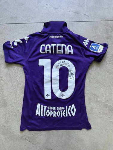 Kappa fiorentina maglia home - fiorentina,