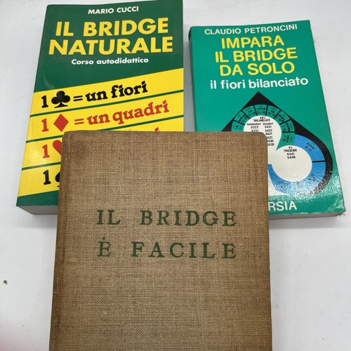 Lotto libri bridge è - lotto, il