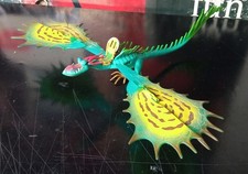 How to train your dragon