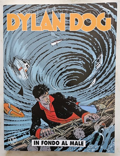 Dylan dog 351 - dylan, n.