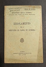 Regio esercito regolamento - esercito,