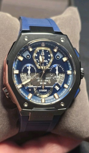 Orologio uomo bulova 98b357 - orologio,