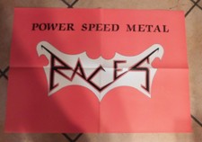 Power speed Metal Races