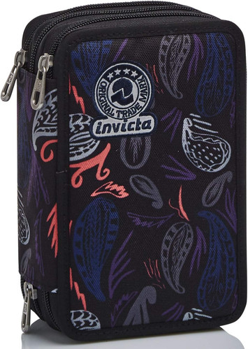 Astuccio scomparti - astuccio,