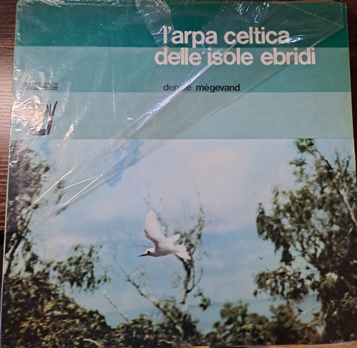 Denise megevand l arpa - megevand,