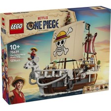 LEGO One Piece - La nave