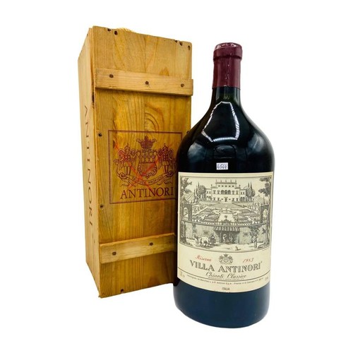 Vintage bottle marchesi - bottle,