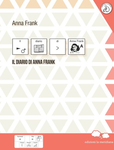 Libri anne frank il - frank, diario