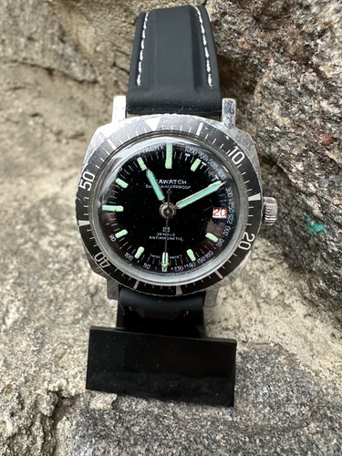 Orologio svizzero vintage