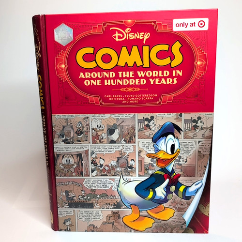 Disney comics giro - disney, del