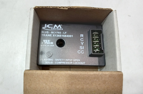 Modulo icm controls - modulo,