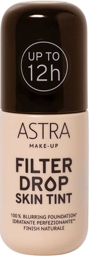 Astra filter drop skin - drop, tint