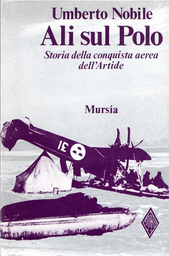 Nobile umberto ali sul polo - sul,
