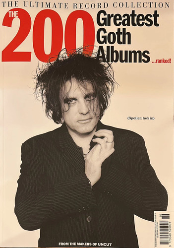Uncut the ultimate record - uncut,
