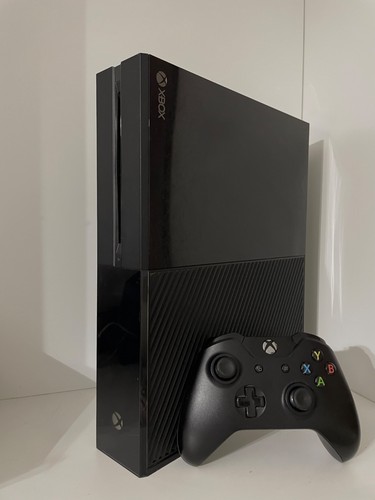 Microsoft xbox one 500gb - xbox,
