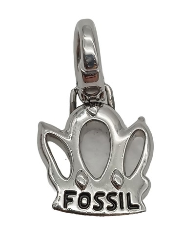 Fossil ciondolo donna - ciondolo, argento