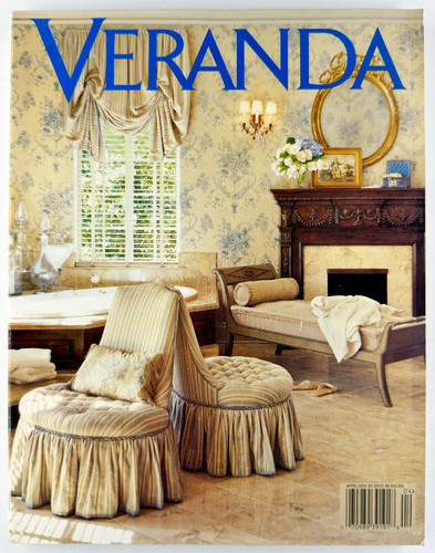 Vintage veranda magazine mar - veranda,