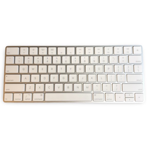 Apple magic keyboard wireless - apple,