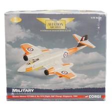 Corgi Gloster Meteor F.Mk8 RAF