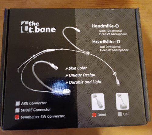 The bone headmike omni - the, t.bone