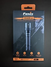 Fenix PD40R v3.0 Torcia LED