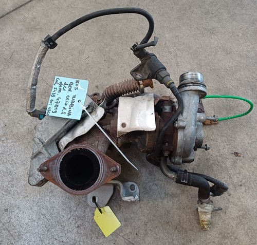 82728353 turbocompressore - 82728353,