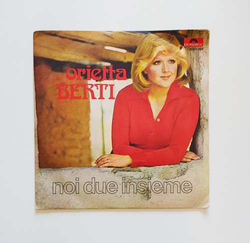Orietta berti noi - berti, insieme