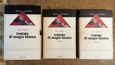 Bailey trattato di magia - a.,
