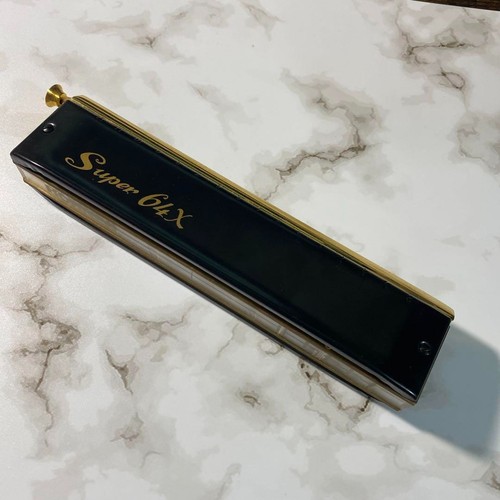 Hohner super 64x - super,
