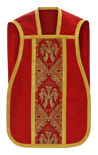 Pianeta rossa con - pianeta, casula