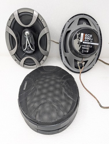 Altoparlanti hertz ecx 690 a - 690.5,