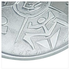 Piatto d’ Artista Vetro