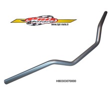 HONDA XLV 700 TRANSALP 2008/2011 MANUBRIO IN ACCIAIO GRIGIO TIPO ORIGINALE