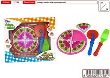 TOYS GARDEN ALLEGRA PASTICCERIA SET TORTA IN SCATOLA       27758