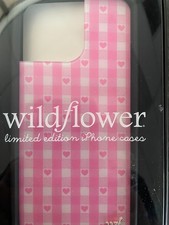 Custodia Wildflower edizione