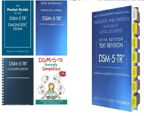 Dsm index tab - 5, tab,
