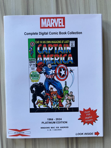 Captain america git collezione - captain,