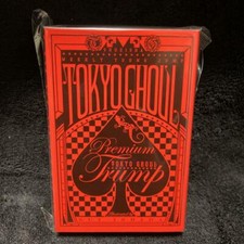 Carte da gioco Tokyo Ghoul Trump JF2016 sede limitata Sui Ishida esposizione Giappone