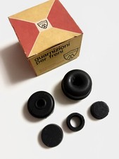 Innocenti MK2 MK3 Mini Cooper Austin A40. Gommini Frizione. AKRON 9645. Epoca.L2