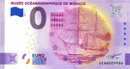 Monaco musée - 98,