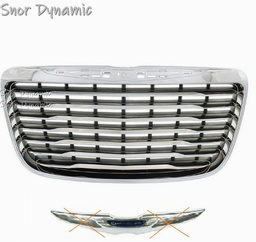 Griglia radiatore chrysler - griglia,