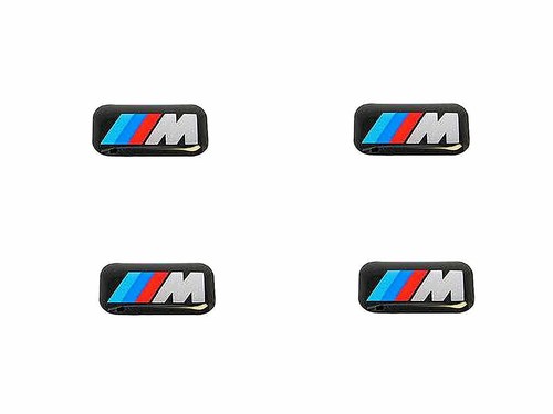 Originale bmw stemma placca - 4x,