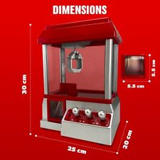 ARCADE CANDY GRABBER MACCHINA