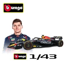 Bburago 1:43 2023 F1 RB18 RB19