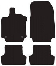 Set tappeti auto moquette su