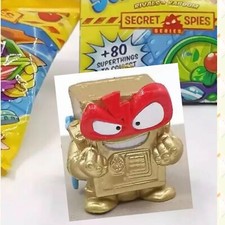 Superthings secret spies - secret,